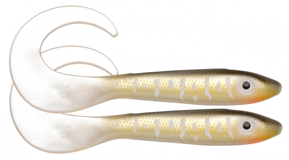 SvartZonker McRubberTail 23cm (3-pack) - 10