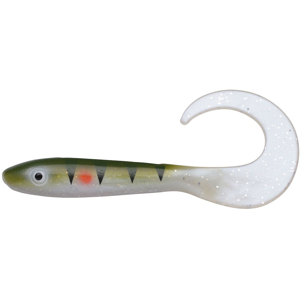 SvartZonker McRubberTail 23cm (3-pack) - 2