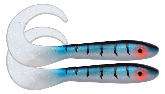 SvartZonker McRubberTail 23cm (3-pack) - 4