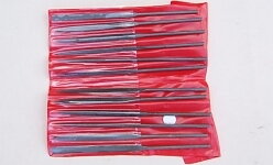 Nålfilar 12-pack