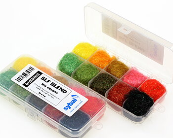 SLF Blend Sortiment - Mix colors