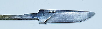 Strande 60x15 Skålslipat