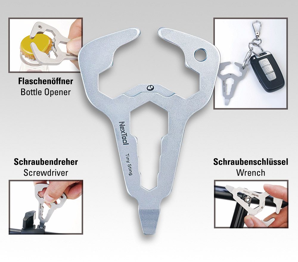 Nextool Tiny Sting