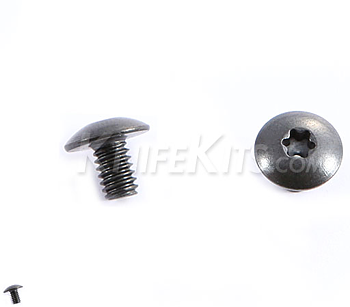 Skruv 6,3 mm för kydexmontage  - Torx  10-pack