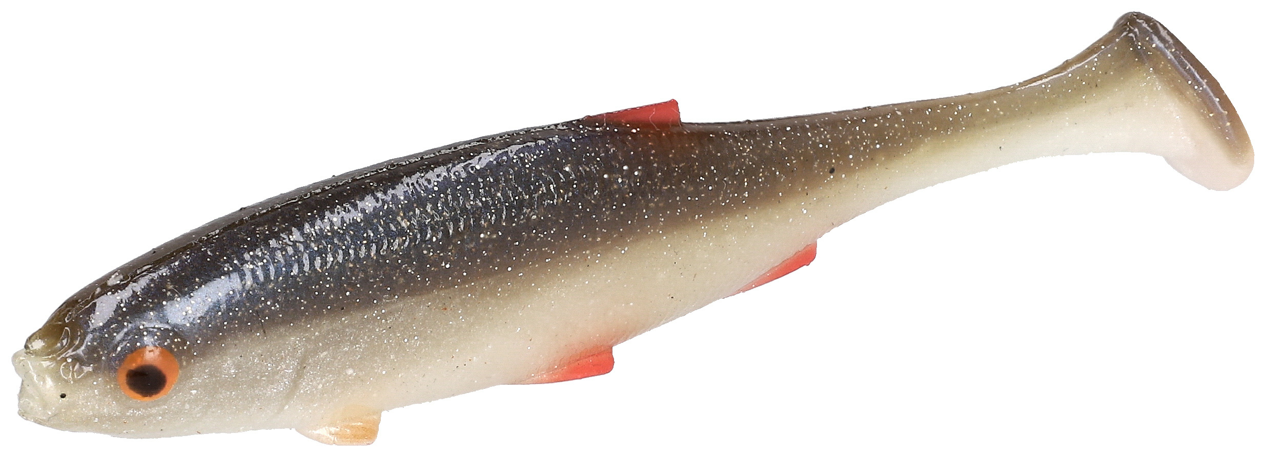 Mikado Real Fish Roach 8,5cm (5-Pack) - 4