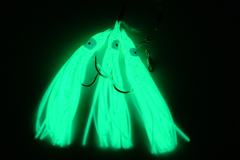 Luminous Muppet Rig - 2