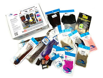 Eumer Fly tying Pro starter kit
