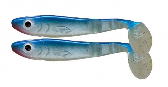 SvartZonker McPike 25 cm 106g - 3