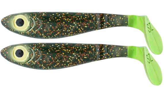 SvartZonker McPike 25 cm 106g - 5