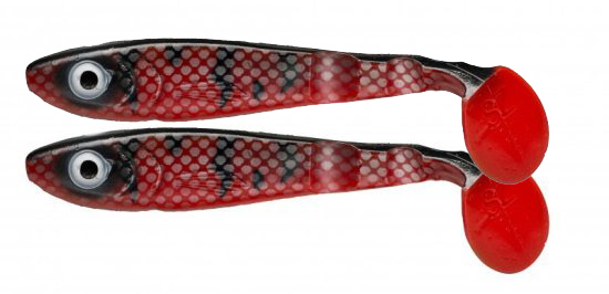 SvartZonker McPike 25 cm 106g - 2