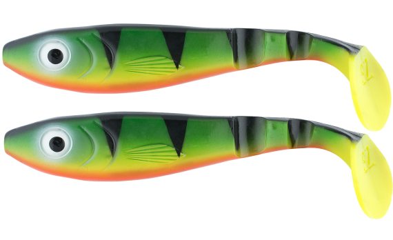 SvartZonker McPike 25 cm 106g - 8