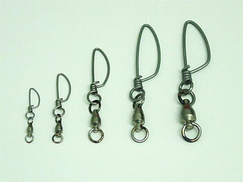 VMC Ball Bearing Swivel
