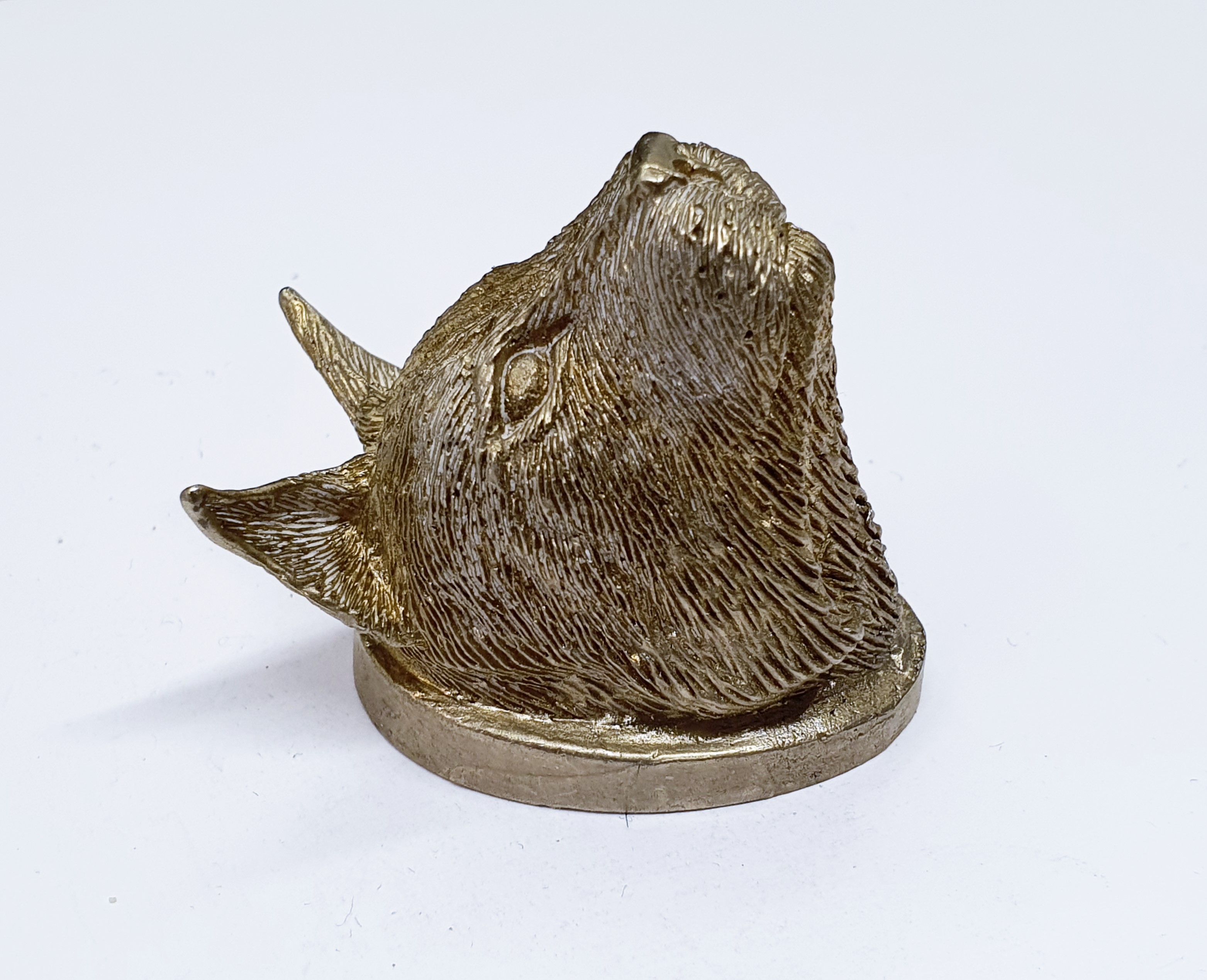 Lodjur - nysilver - 2
