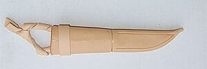 Knivslida 65x20