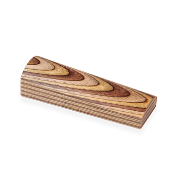 Laminerat Brown/Oak/Pine - block