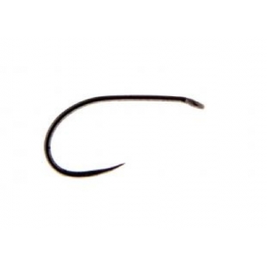 Fulling Mill Grab Gape Barbless Black Nickel