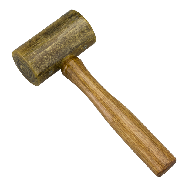 Hammare Råhudsläder 567 gram