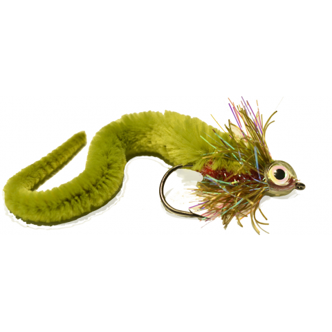 Mangum's 4 Inch Uv2 Micro Dragon Tails - 2