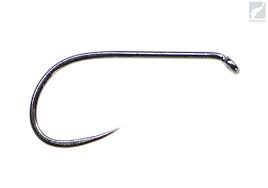 Ultimate Dry Fly Black Nickel Barbless