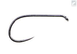Ultimate Dry Fly Black Nickel Barbless