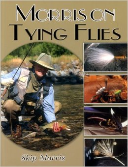 Morris on Tying Flies Skip Morris