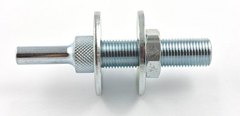 Maskinfäste för polertrissa 8 mm
