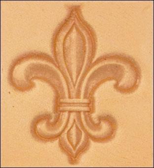 3D Puns - Fleur de Lis
