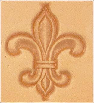 3D Puns - Fleur de Lis