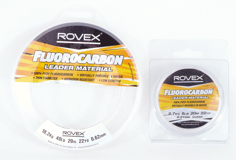 Rovex Fluorocarbon 20 meter