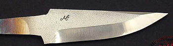 Eklund Nordic SS65 Blästrad