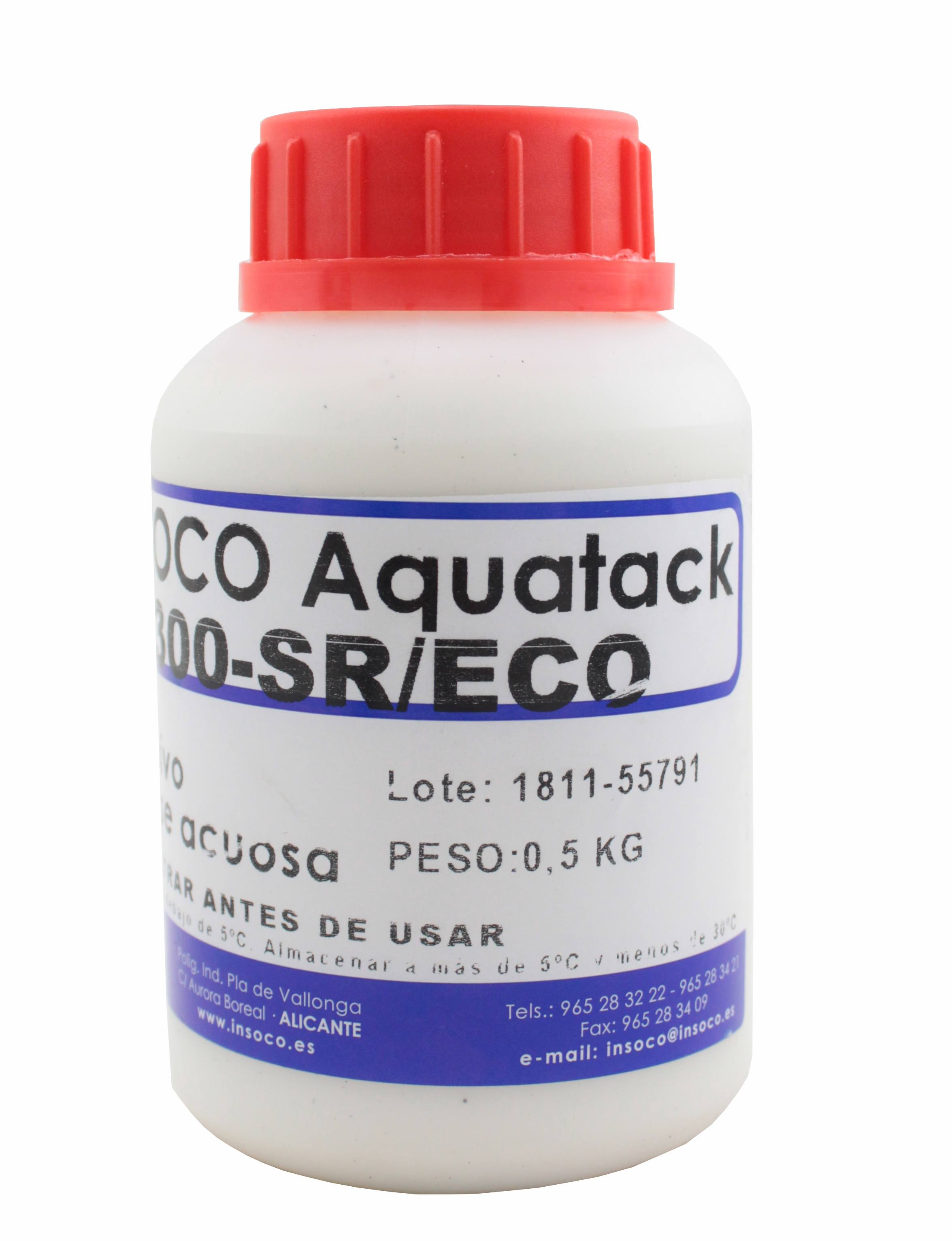 Aquatack lim 0,5 liter