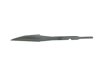 Täljblad Kolstål 58 mm