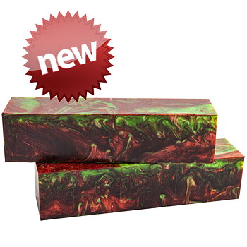 Inlace Froggy Burgundy