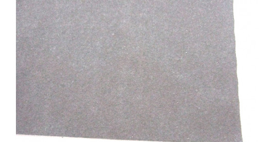 Vulkanfiber grå 0,5 mm
