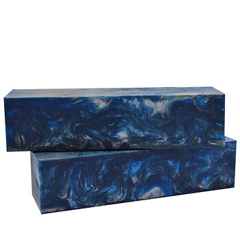 Inlace Blue Steel