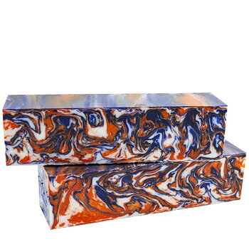 Inlace Blue Bengal
