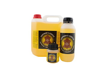 Läderolja - 100 ml.