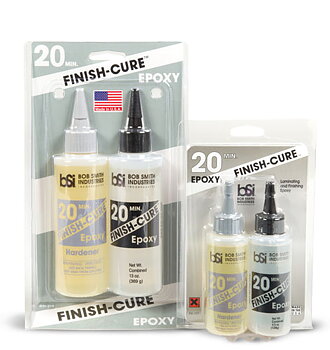 Epoxy Finish cure