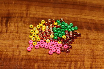 Dazzle Brass Beads 2,8 mm