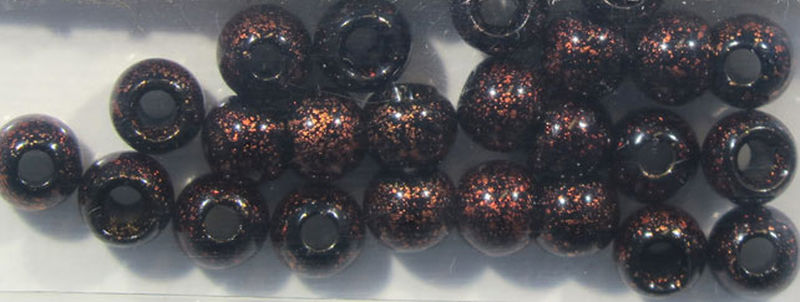 Dazzle Brass Beads 2,8 mm - 7