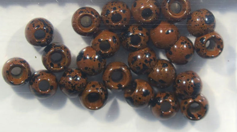 Dazzle Brass Beads 2,8 mm - 11