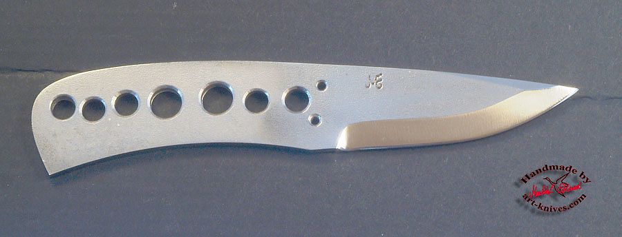 Eklund Fulltånge SS 60 Blästrad yta
