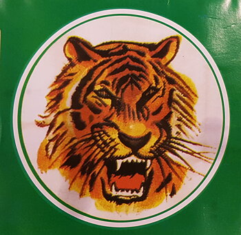 Tigertråd 500 meter