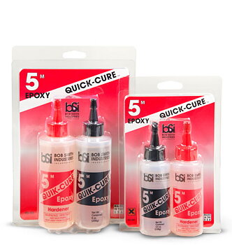 Epoxy Quick cure