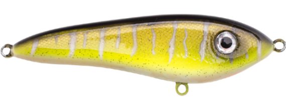SvartZonker Ticsaren 65g 14cm - 3