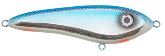 SvartZonker Ticsaren 65g 14cm - 2