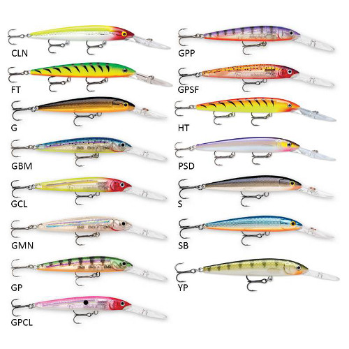 Rapala Husky Jerk Suspending 14cm