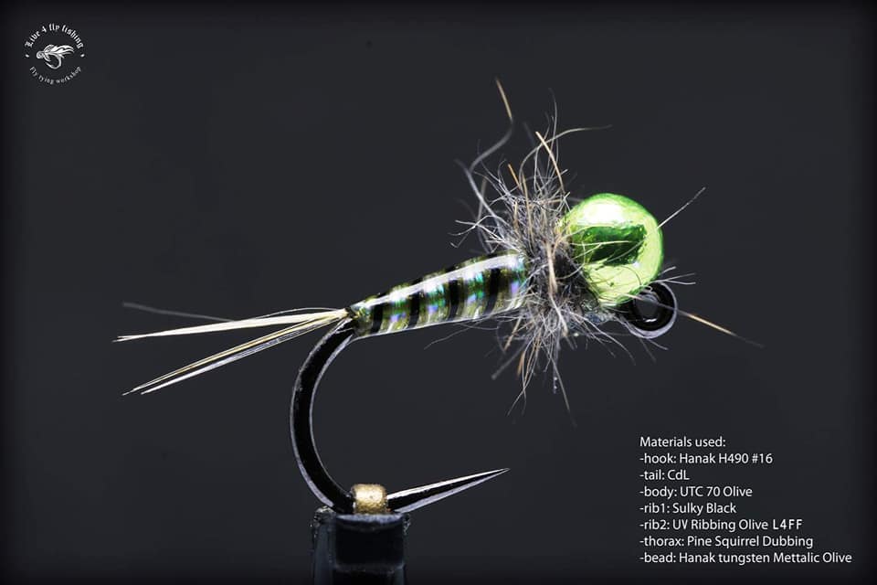 UV ribbing