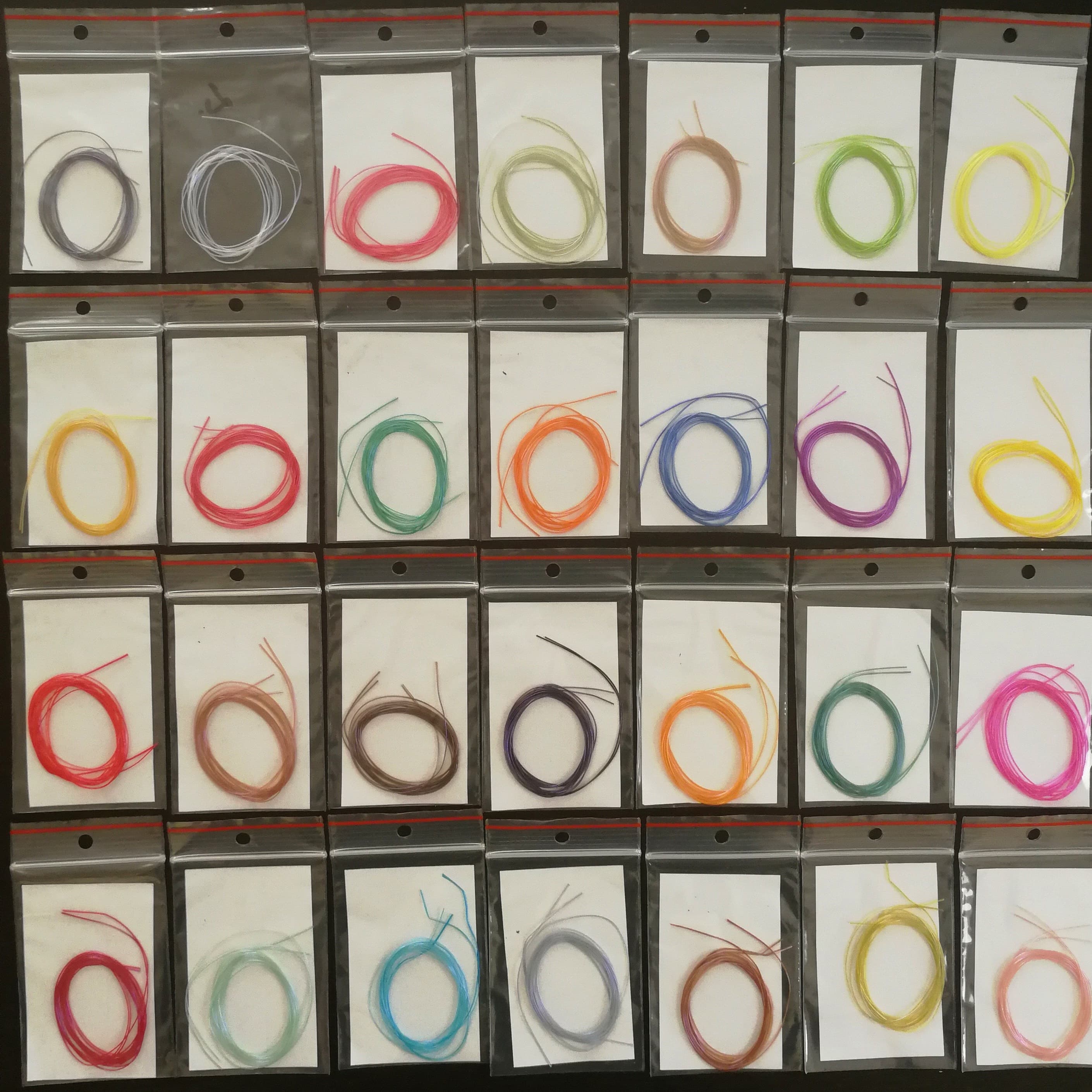 UV ribbing - 2