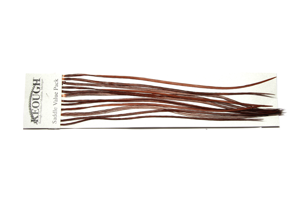 Keough Saddle Value Pack - 4